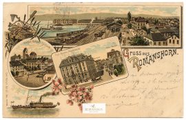 1899 - Sammlung Kornhaus Romanshorn