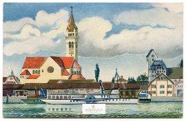 1915 - Sammlung Kornhaus Romanshorn
