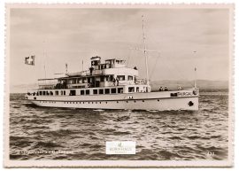 1952 - Sammlung Kornhaus Romanshorn