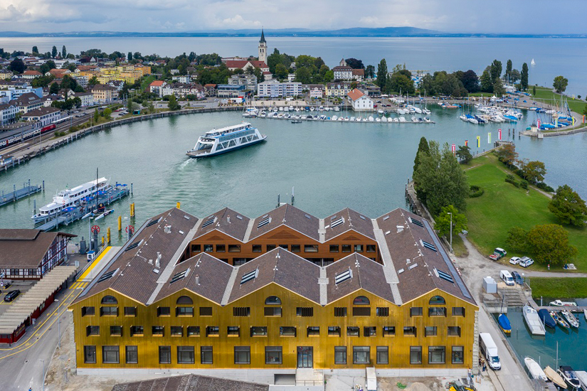 Kornhaus Romanshorn - Gruppenbesichtigungen