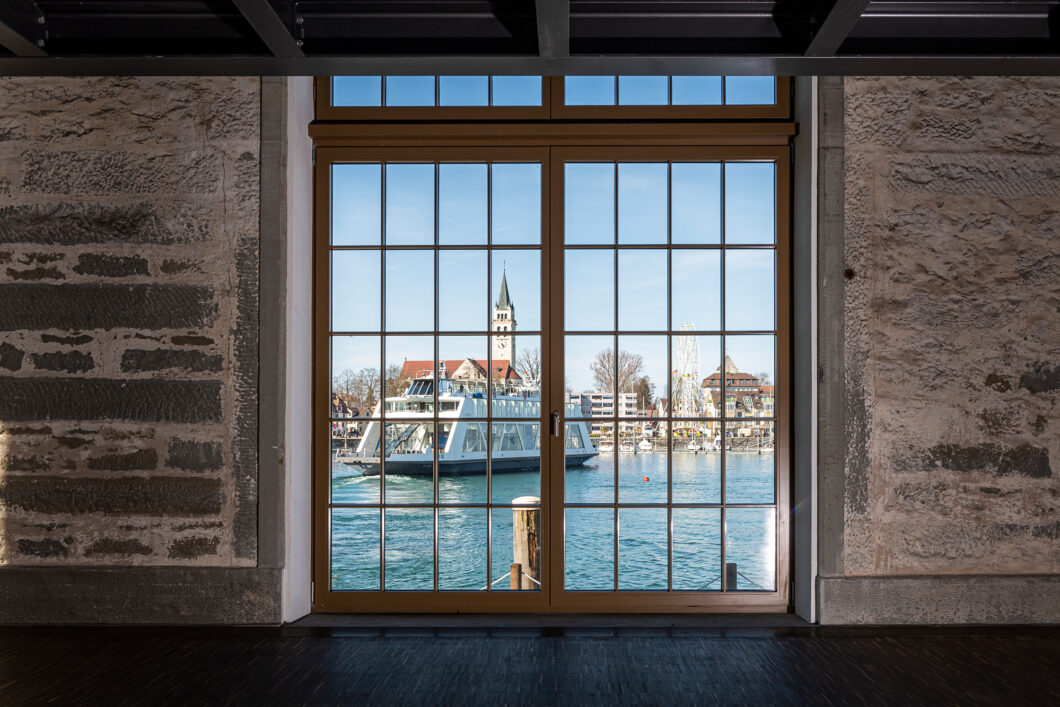 Kornhaus Romanshorn - Mietfläche